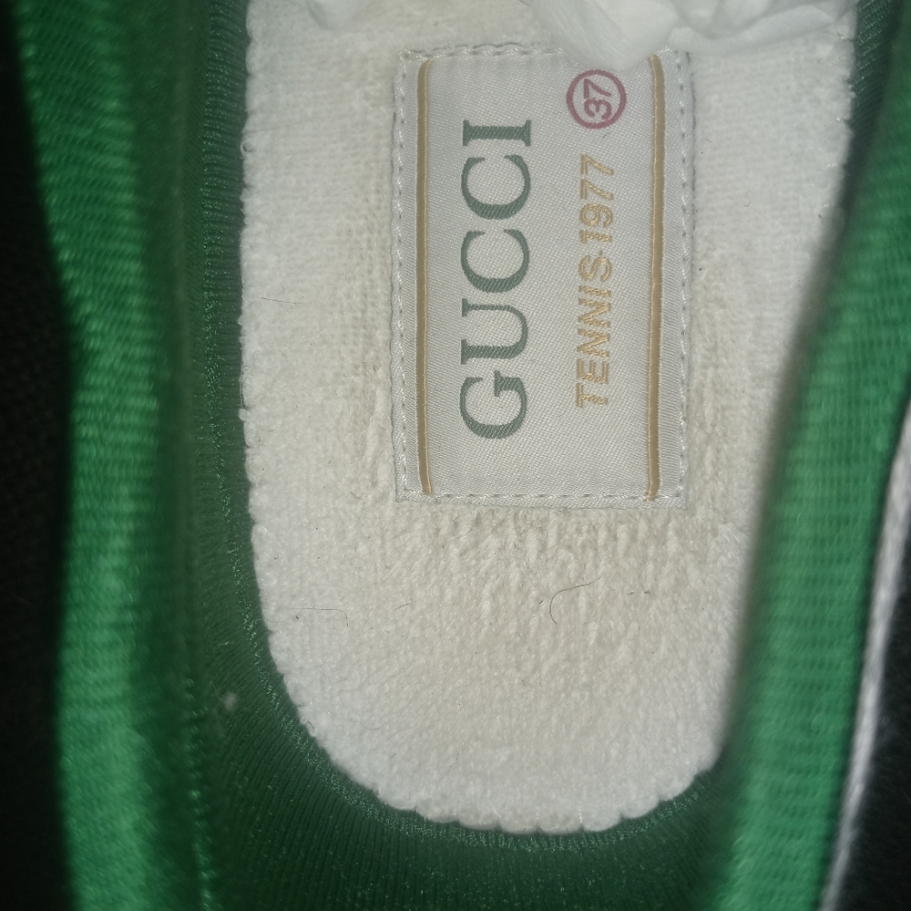 Gucci tennis 1977 - Picture 4 of 7